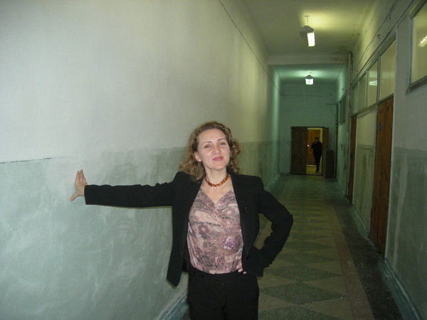 Наталья Житихина