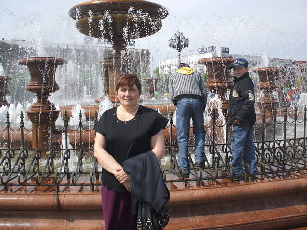 Наталья Шкарупа