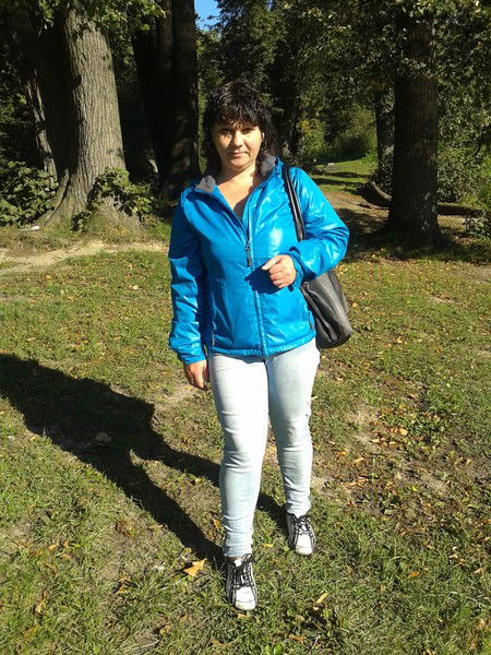 Наташа Терентьева