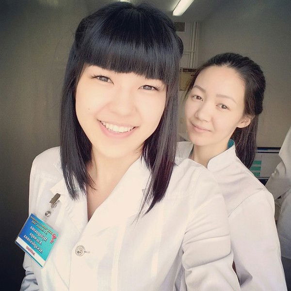 Альмира Мубаракова