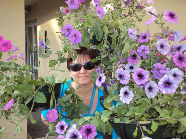 Марина Ошуркова