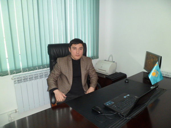 Арман Аметов