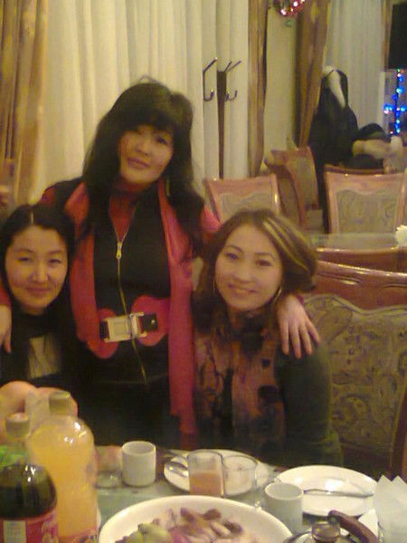 Нуриза Карабаева