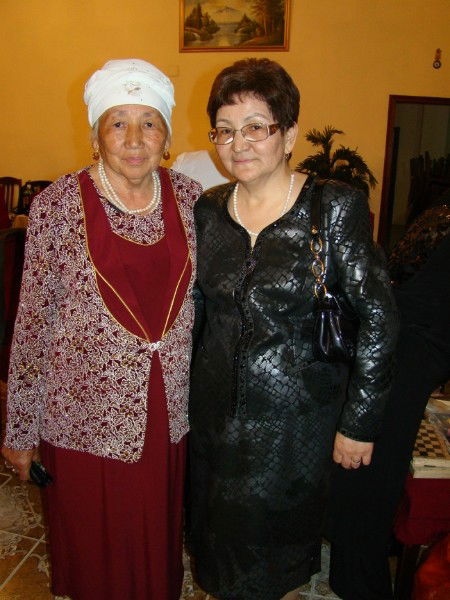 Светлана Умурзаковна Абдыгулова