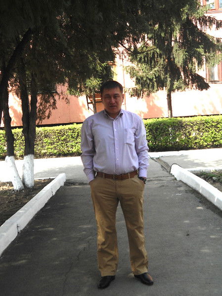 Мейрамбек Жазыкбаев