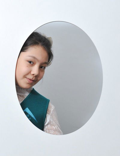 Амина Кязымова