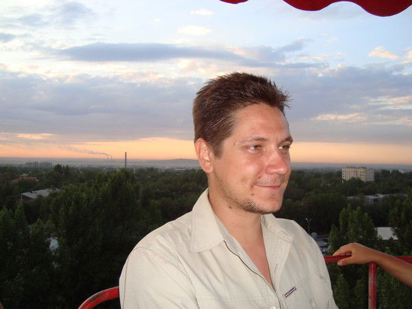 Александр Степанов