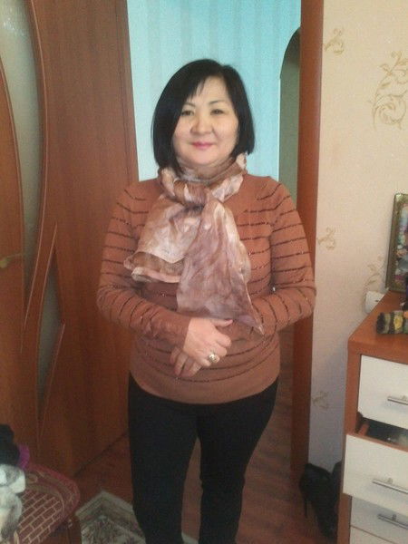 Зинаш Дауменова