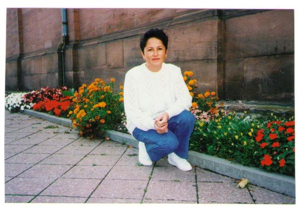 Галина Камнева