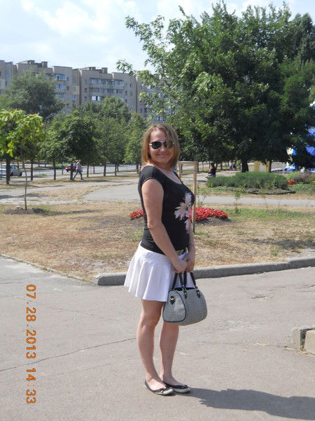 Леся Гуменюк