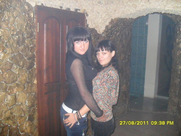 Анастасия Ретунская