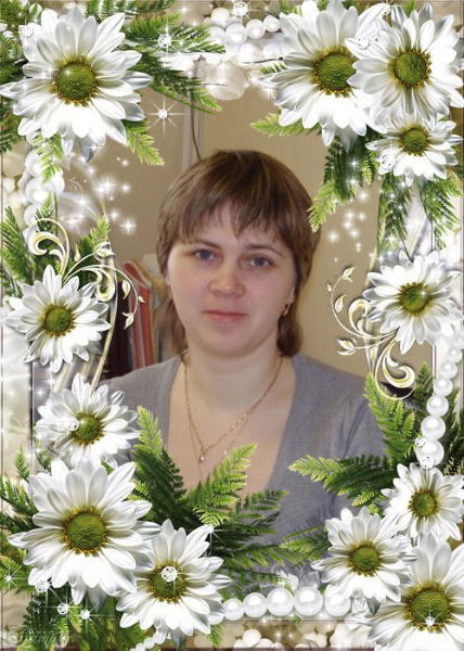 Ирина Токарева