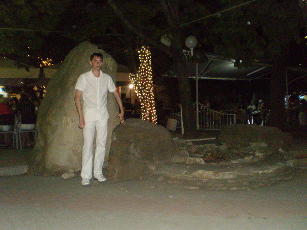 Петя Калмыков