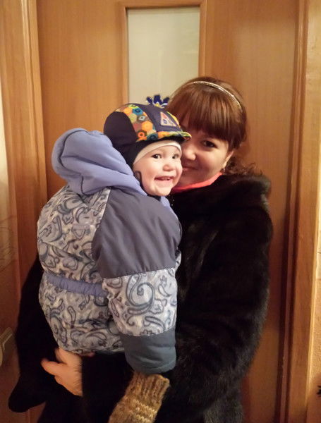 Ирина Кириченко