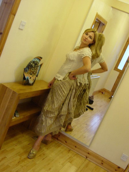 Галина Пажина