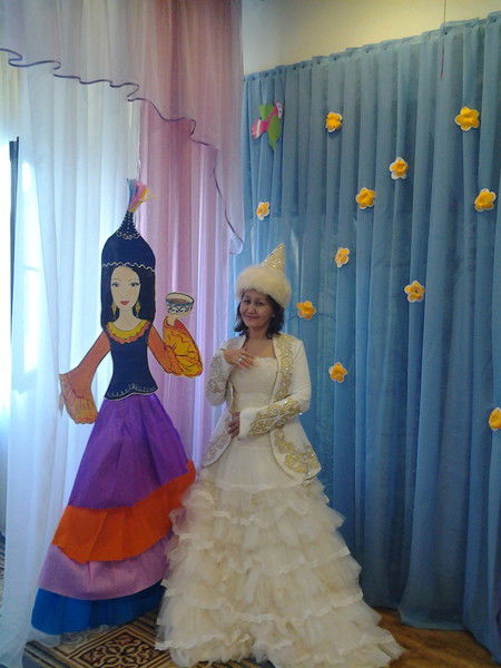 Каламкас Ахметова