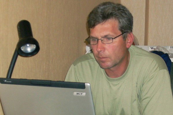 Олег Писарик