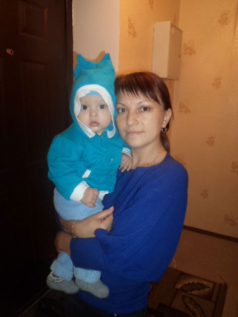 Лилия Сибагатова