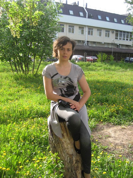 Елена Волкова