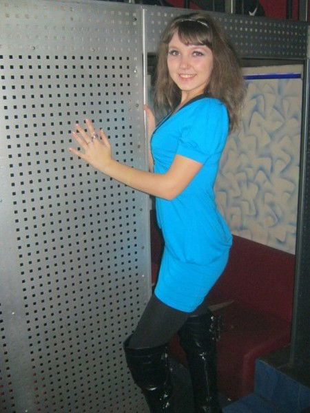 Мария Габелюк