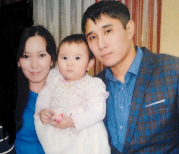 Айгерим Токтамысова