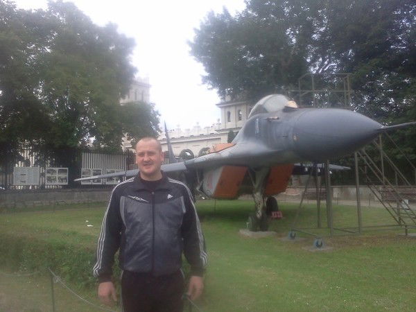 Дмитрий Свердлюк