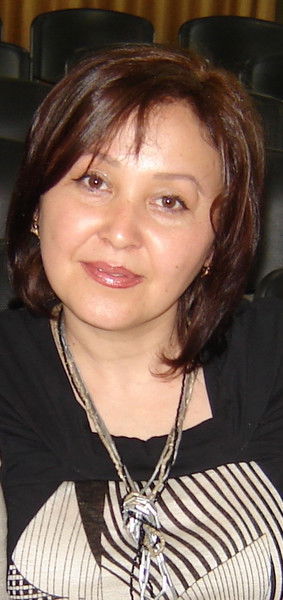 Алимова Алия