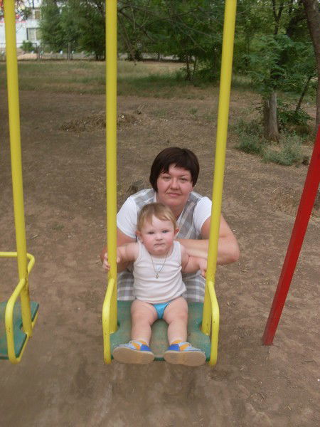 Надежда Терентьева