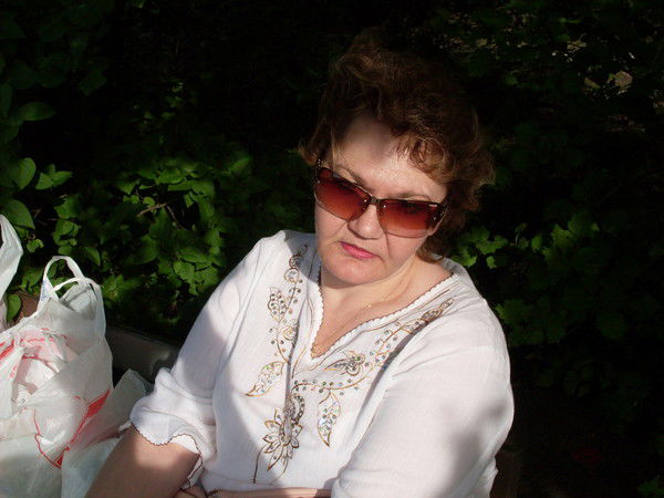 Наталья Булочникова