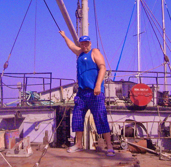 Сергей Степанов