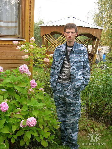 Василий Бабуров