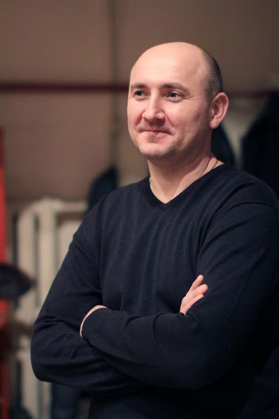 Александр Ткаченко