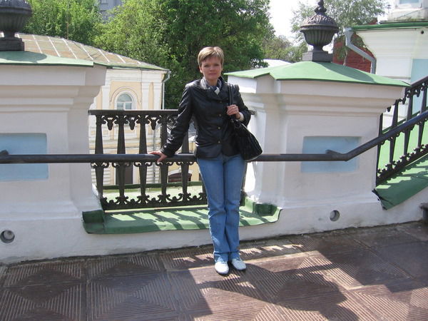 Таня Токарева