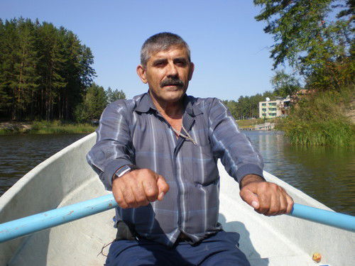 Александр Бондарев