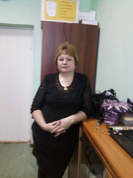 Светлана Новикова