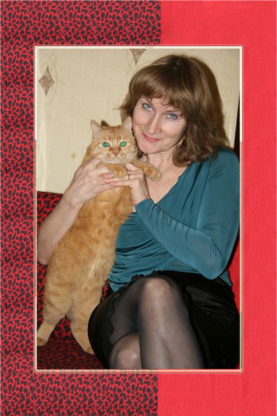 Елена Трунтова