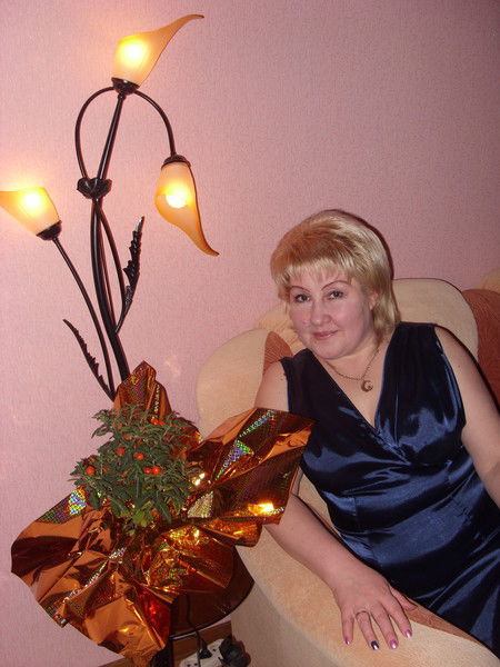 Фарида Гараевна