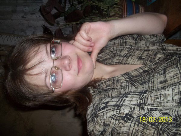 Оля Михаленко