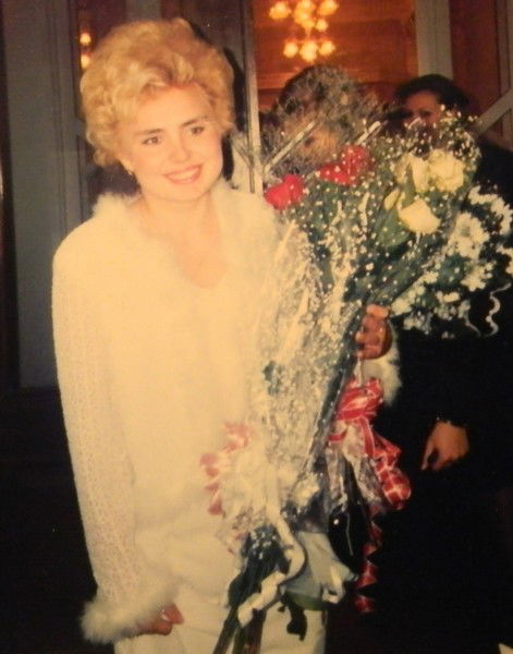 Лена Василенко