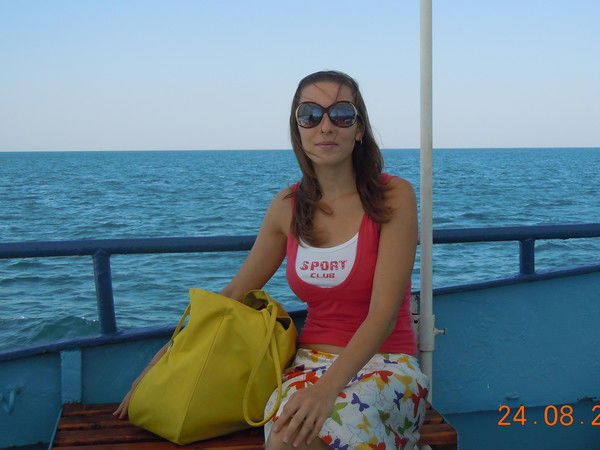 Светлана Белова