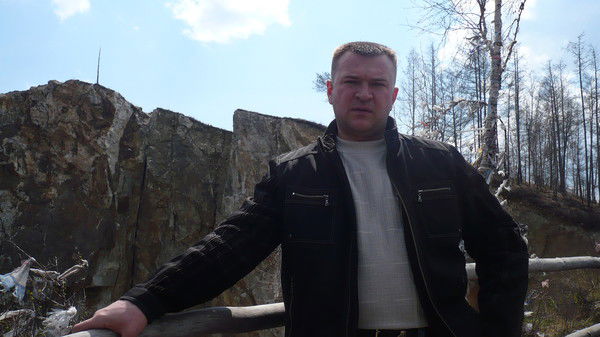 Олег Черкасов