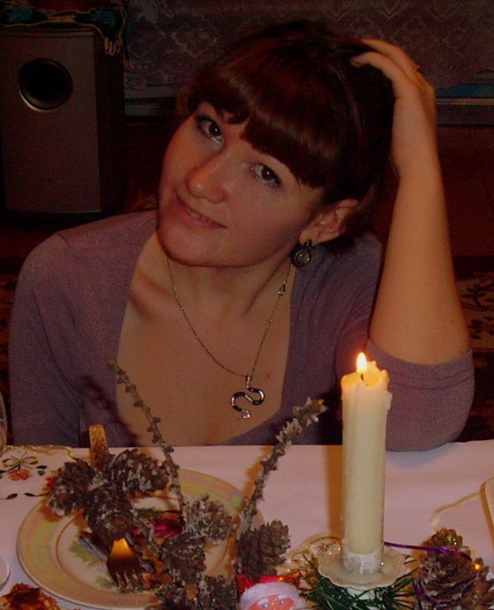 Викулечка Сироткина