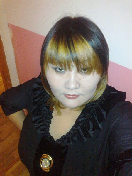 Гульмира Казиева