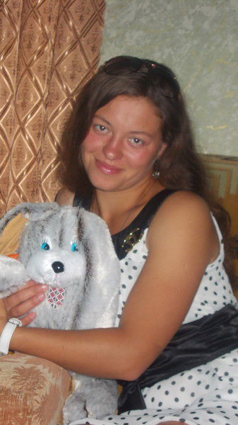 Светлана Цыганюк