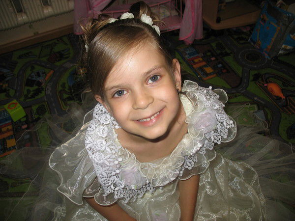 Алина Лебедева