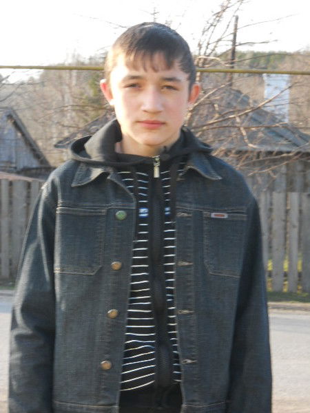 Инсаф Хантимеров