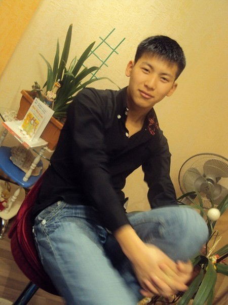 Шамиль Чекушев