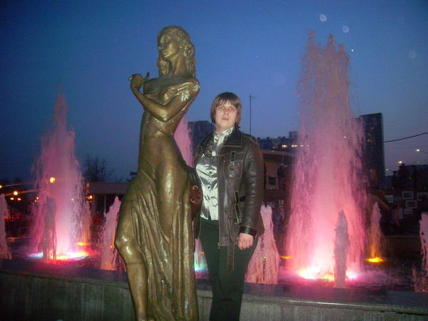 Наташа Савенкова