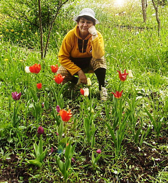 Наталья Клокова