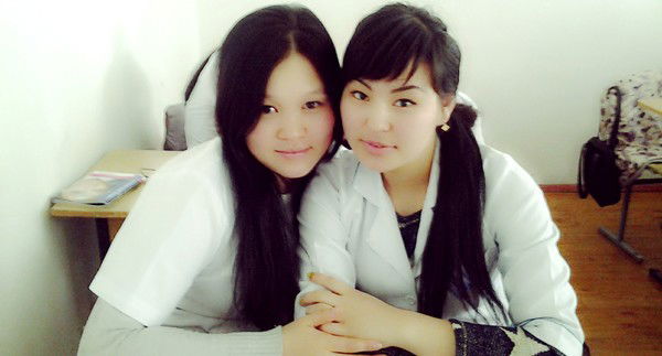 Скромная Girl *по Имени-Elmira